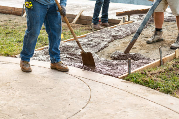 Best Concrete Retaining Walls in Gilmer, TX