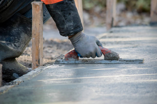 Best Concrete Patio Design and Installation in Gilmer, TX